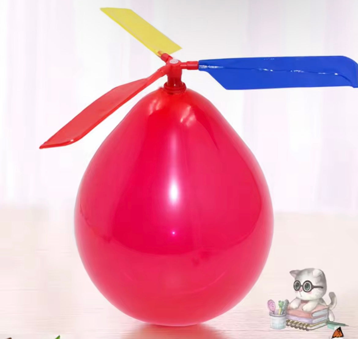 Propeller Ballon