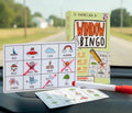 Travel Window Bingo