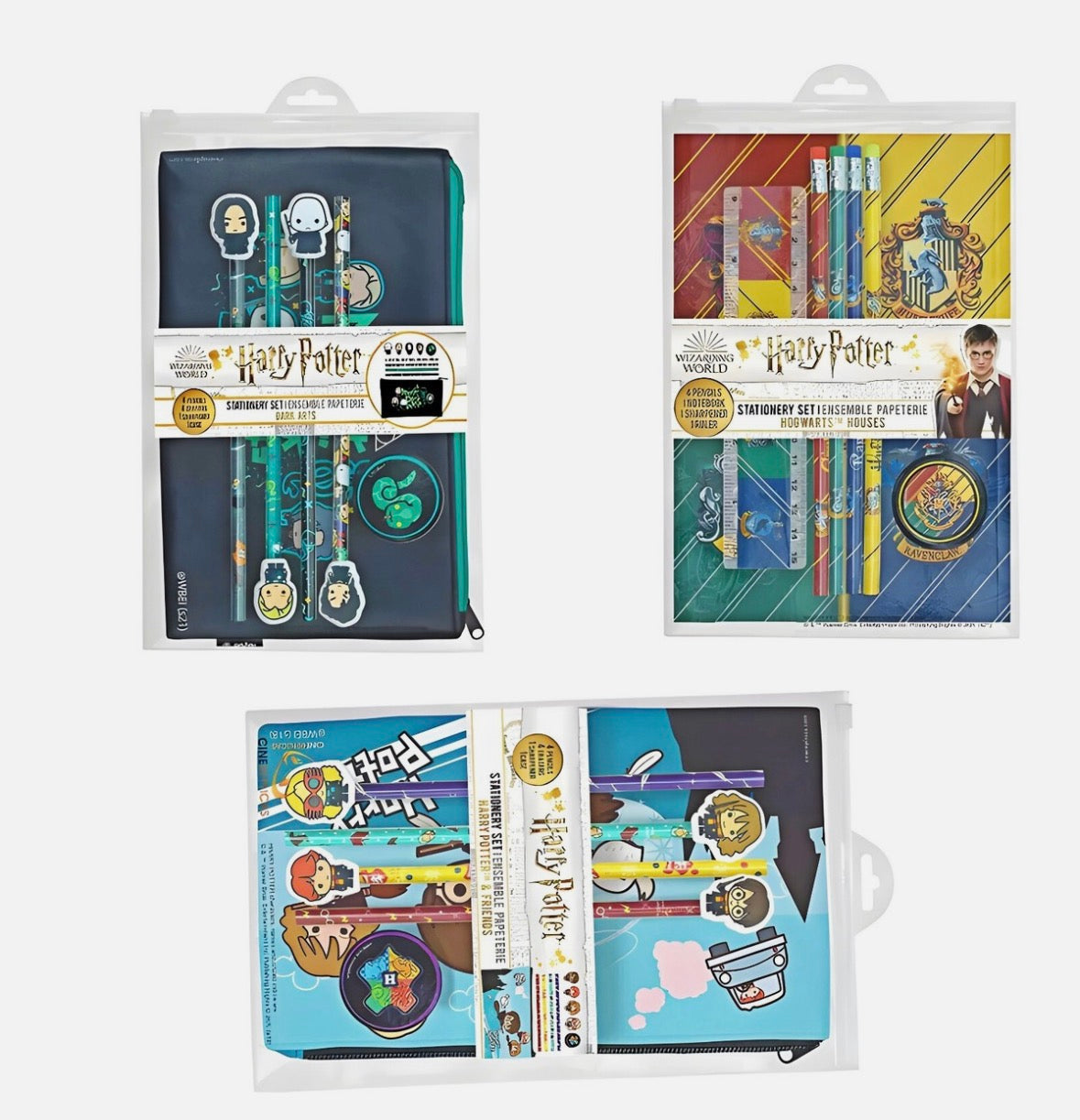 HP Stationary Set x1