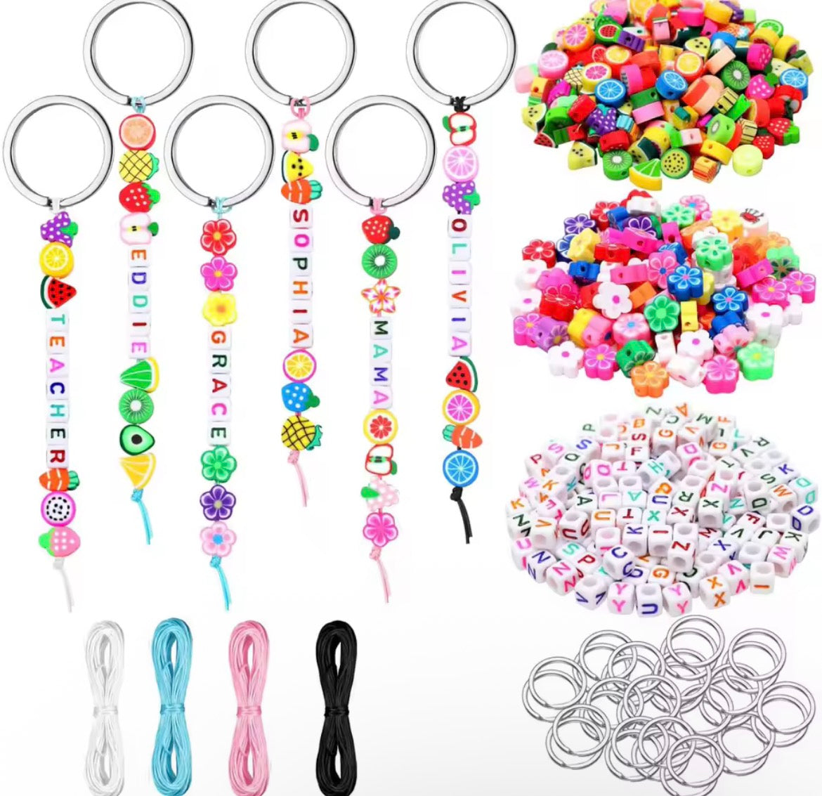 Make Your Own Keychain
