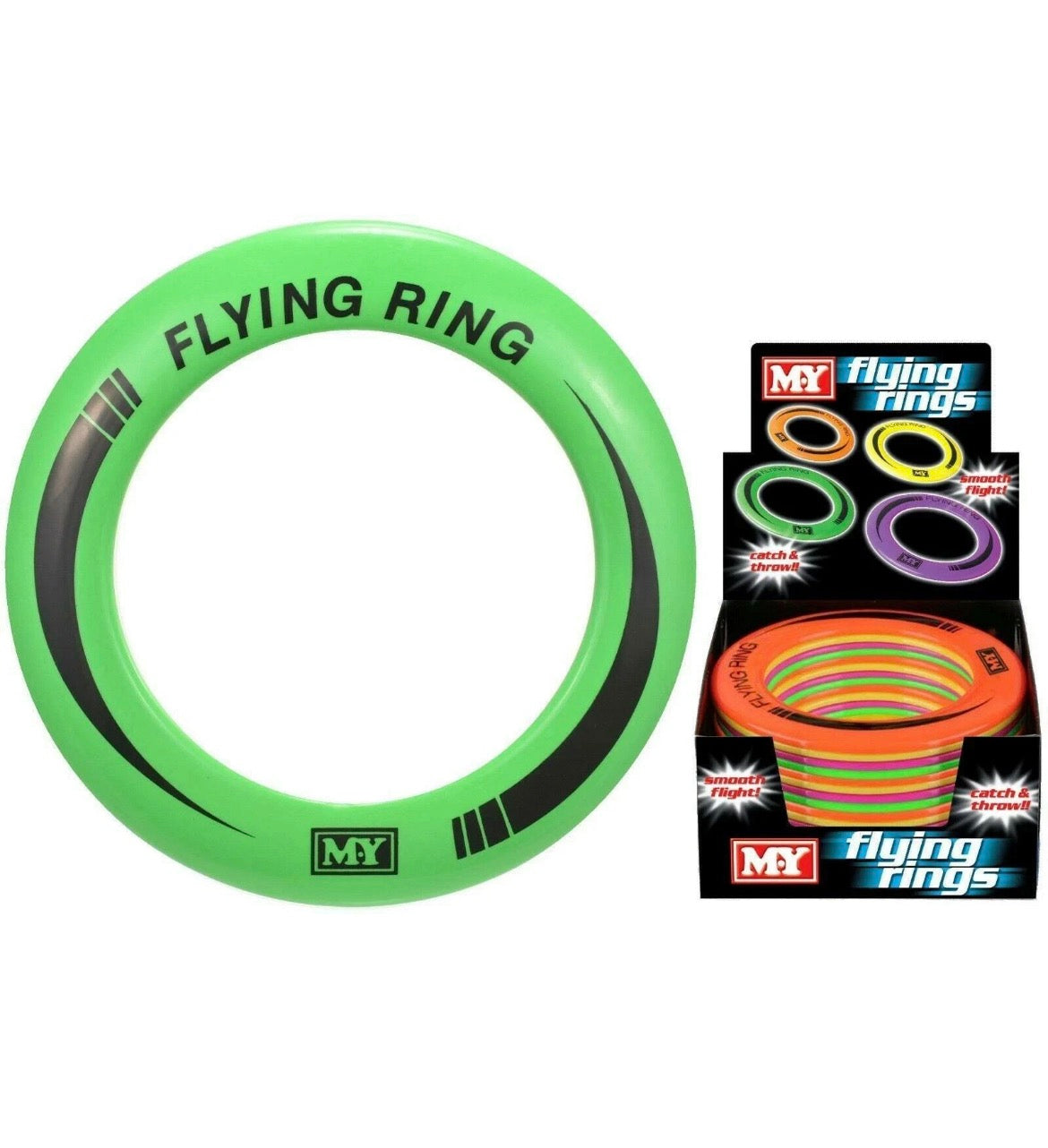 Flying Ring