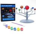3D DIY Solar System Model Kit
