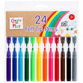 24 Felt Tip Pens