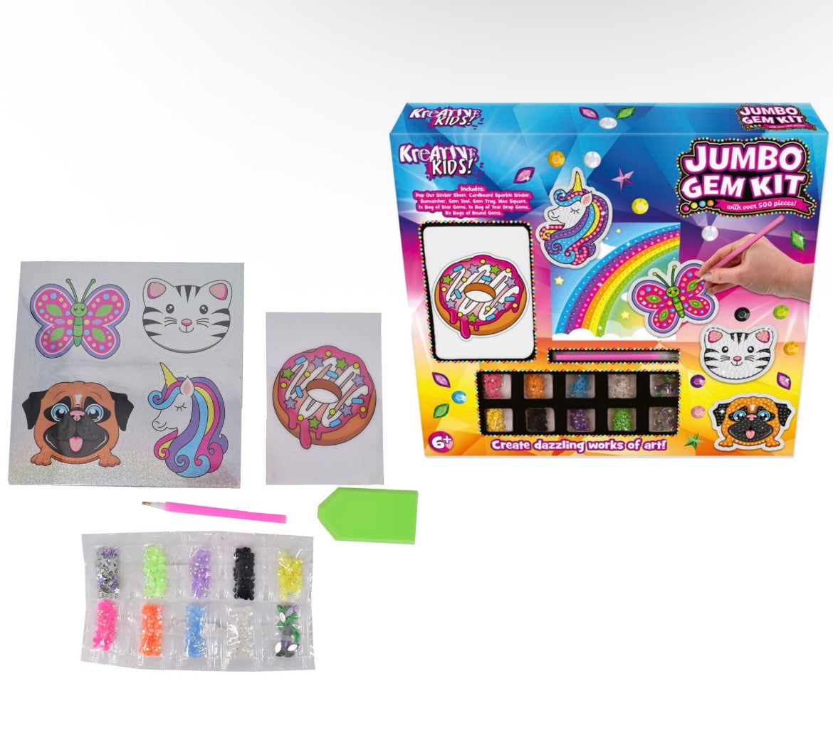 Jumbo Gem Kit