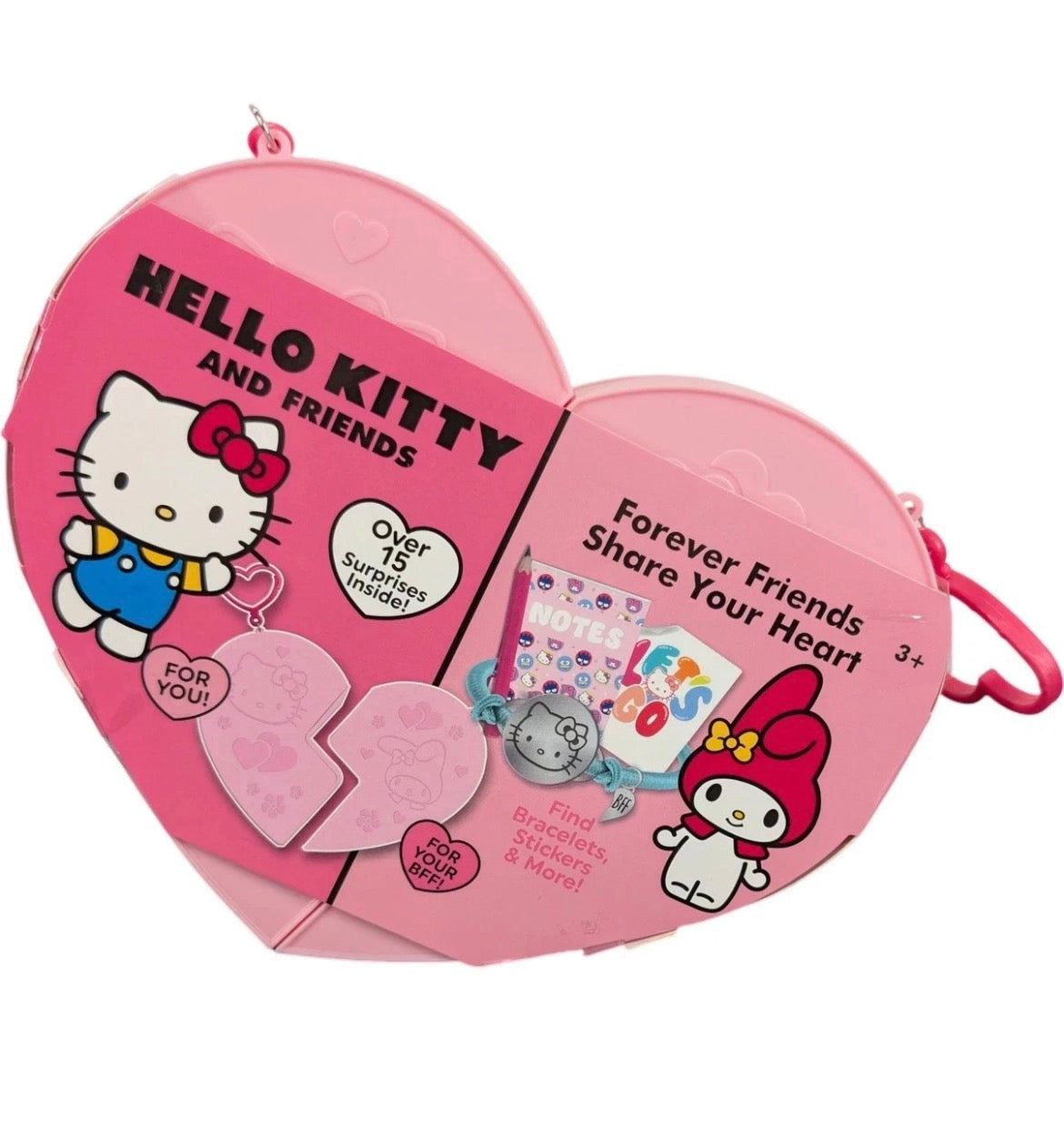 Kitty Surprise