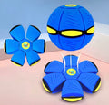 Magic Flying Saucers