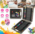 24 Color Pens With Fine Tip