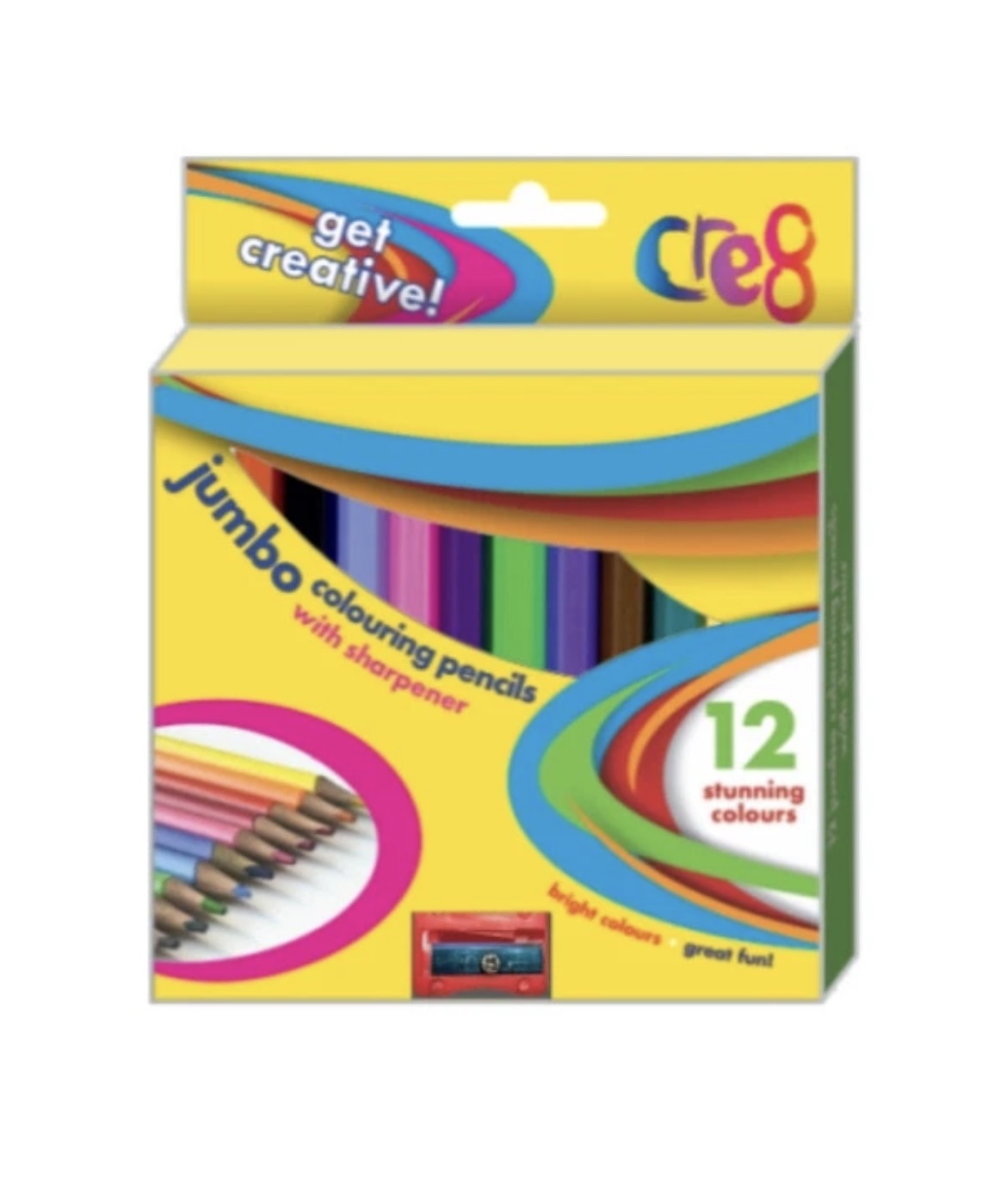 Colouring Pencils