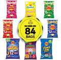 Crisps Bundle 84 packs