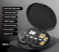 5 In 1 Multi Charging Cable Kit