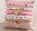 Butterfly Bracelet Set