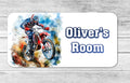 Personalised Room Sign