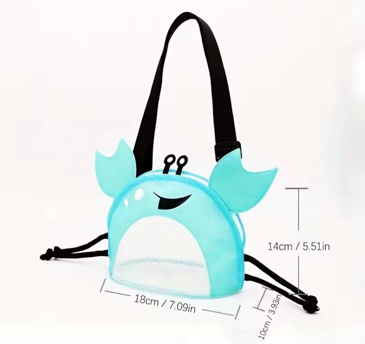 Crab Sand Bag