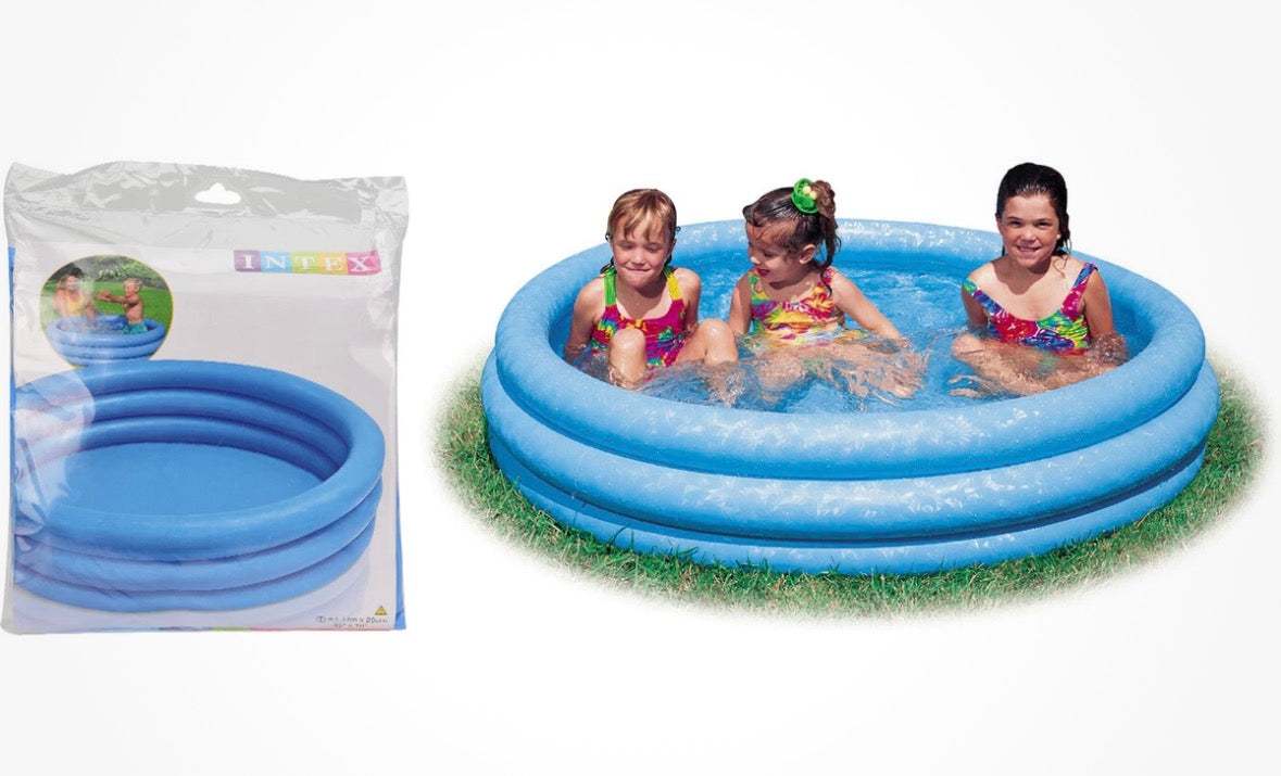 3 Ring Paddling Pool