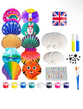 Sea Shell Painting Kit