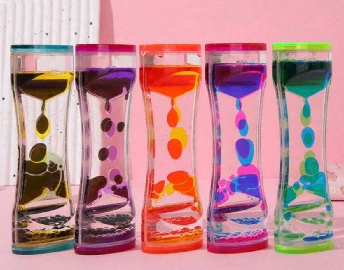 Liquid Motion Timer Calming Motion