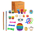 24 Sensory Fidget Toy Bundle