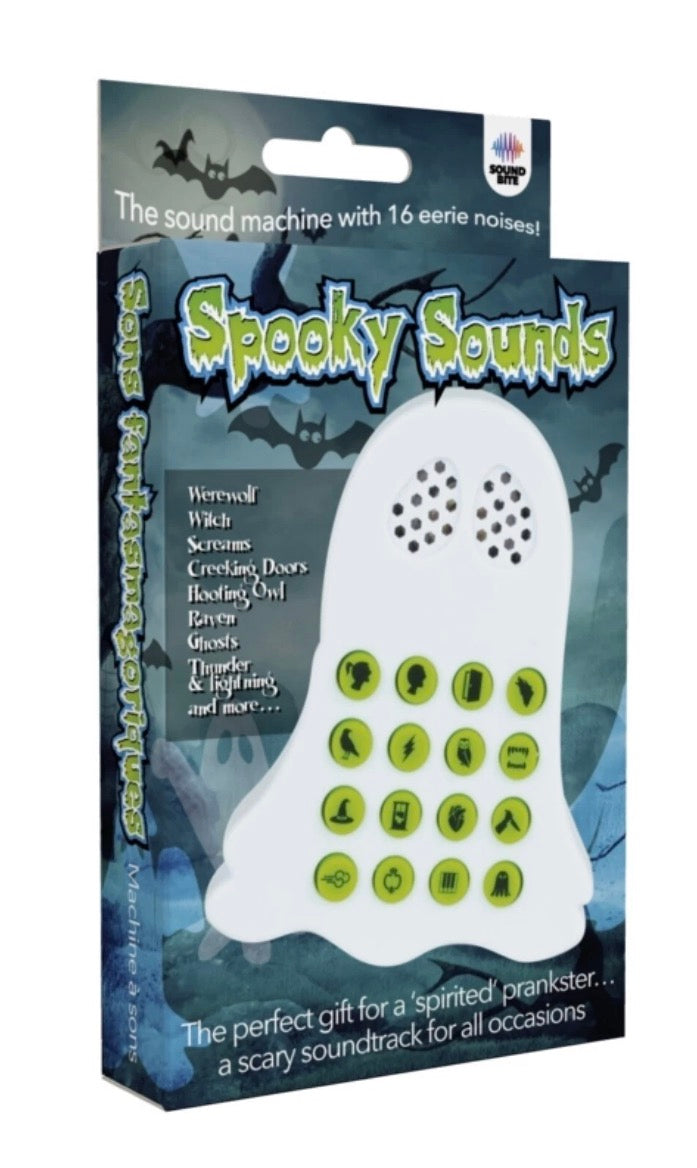 Spooky Sound Machine