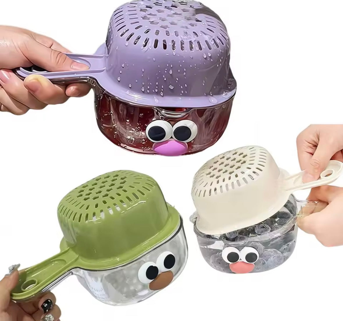Fruit Drainer