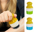 Refillable Sunscreen Dispenser & Roller Applicator - Twistup