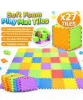 Soft Foam Play Mats