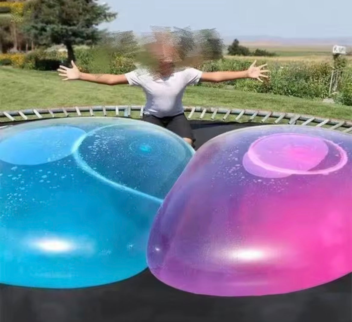 Outdoor Water Bubble Ball