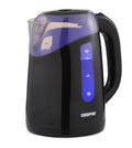 2200W Illuminating Electric Kettle 1.7L Auto Shut Off Cordless