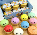 Dumpling Pressure Dumpling Squishies