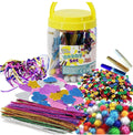 Arts and Crafts Kids Child's Craft Jar Art Set