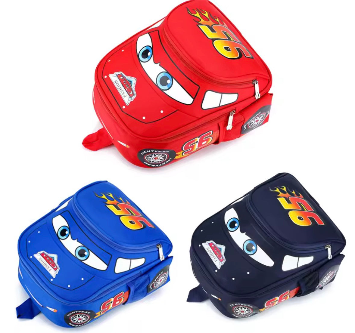 Cars Bag