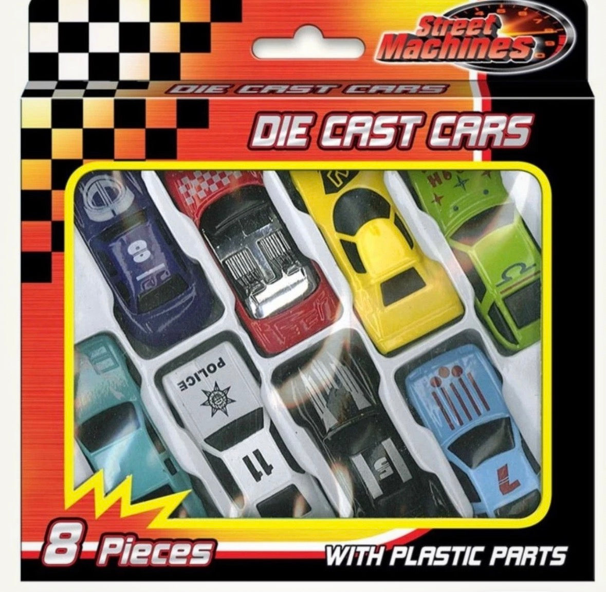 10 Cars