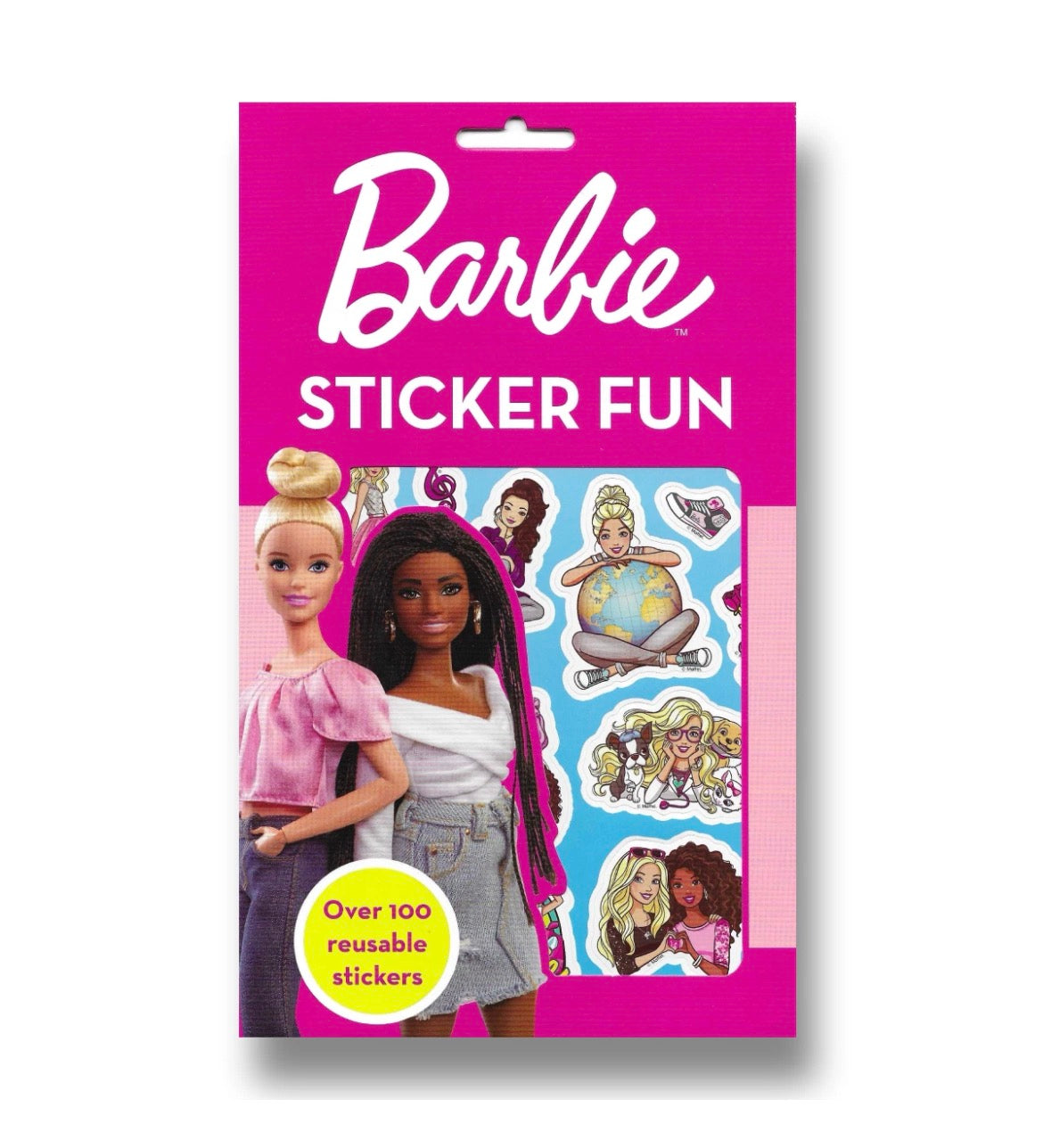 Sticker Book