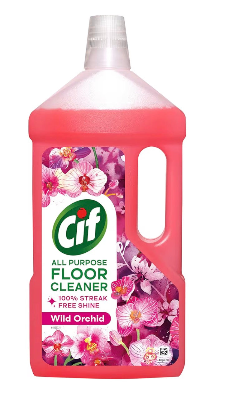 Wild Orchid Floor Cleaner