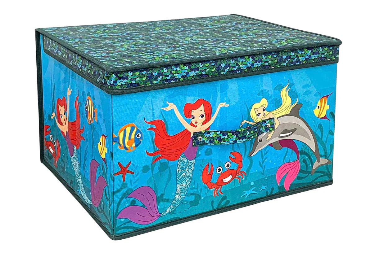 Marmaid Storage Box