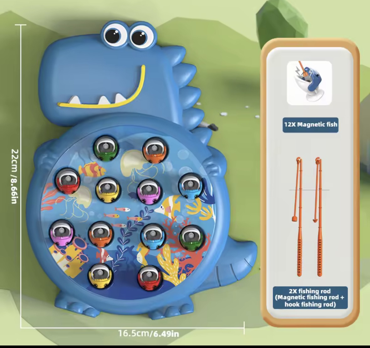 Magnetic Fishing