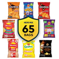 Crisps Bundle 65 Bags