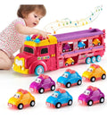 Girls Truck
