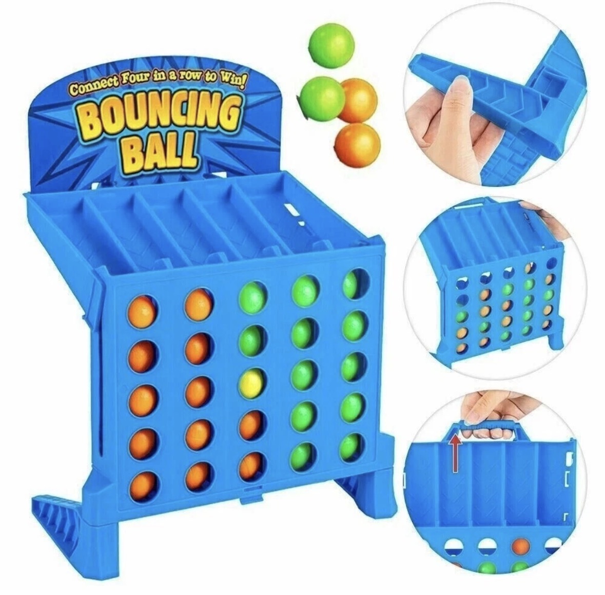 4 In A Row Shots Game