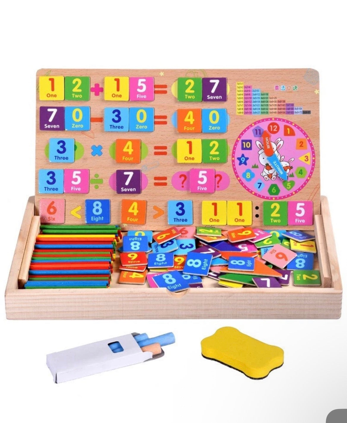 Maths Game