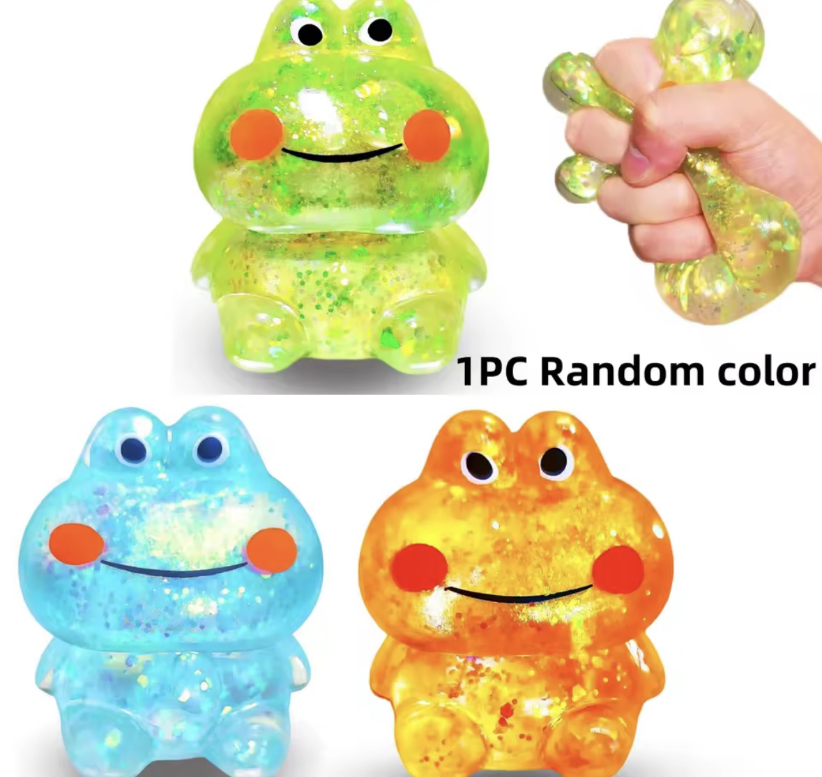 Frog Squishy