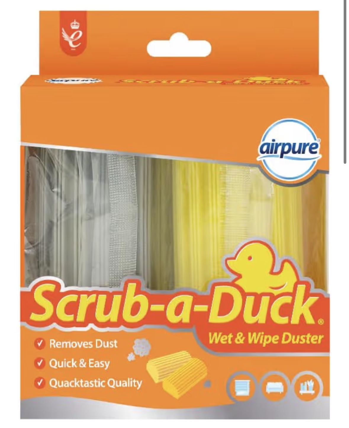 Duck A Scrub