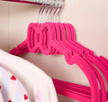 10 Pack Bow Coat Hangers