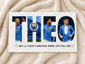 Personalised Football Print