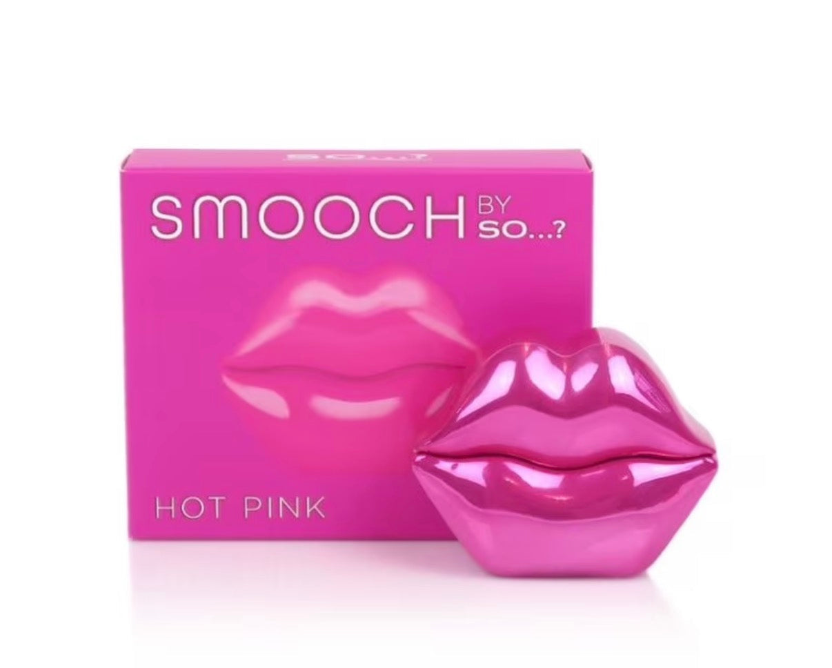 So..? Hot Pink