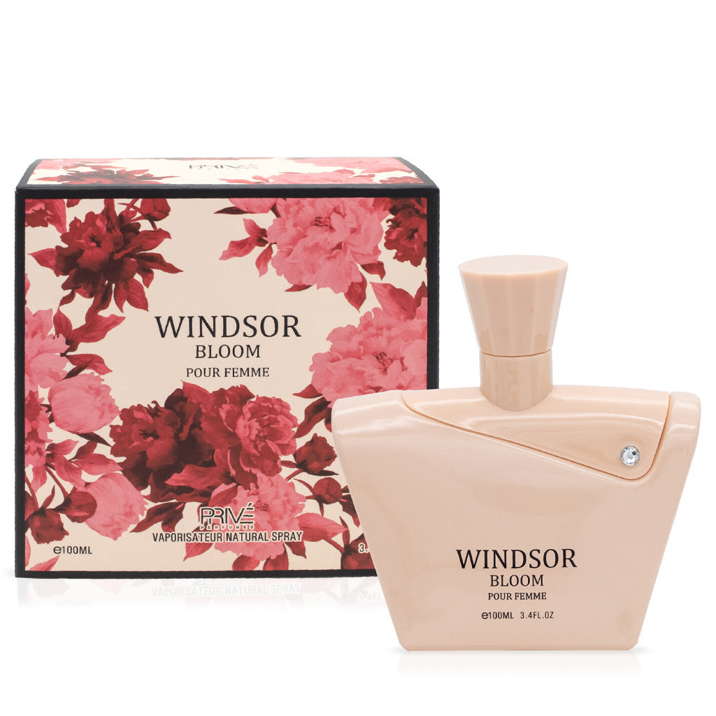 PRIVE Windsor Bloom (Pour Femme) 100ML ED