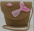 Woven Mermaid Bag