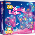 Klever Kits 3D String Light Making Kit