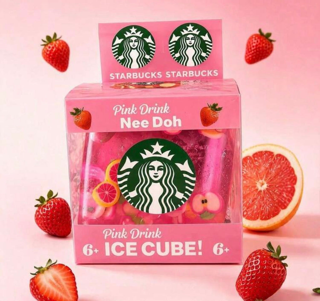 Starbucks Needoh