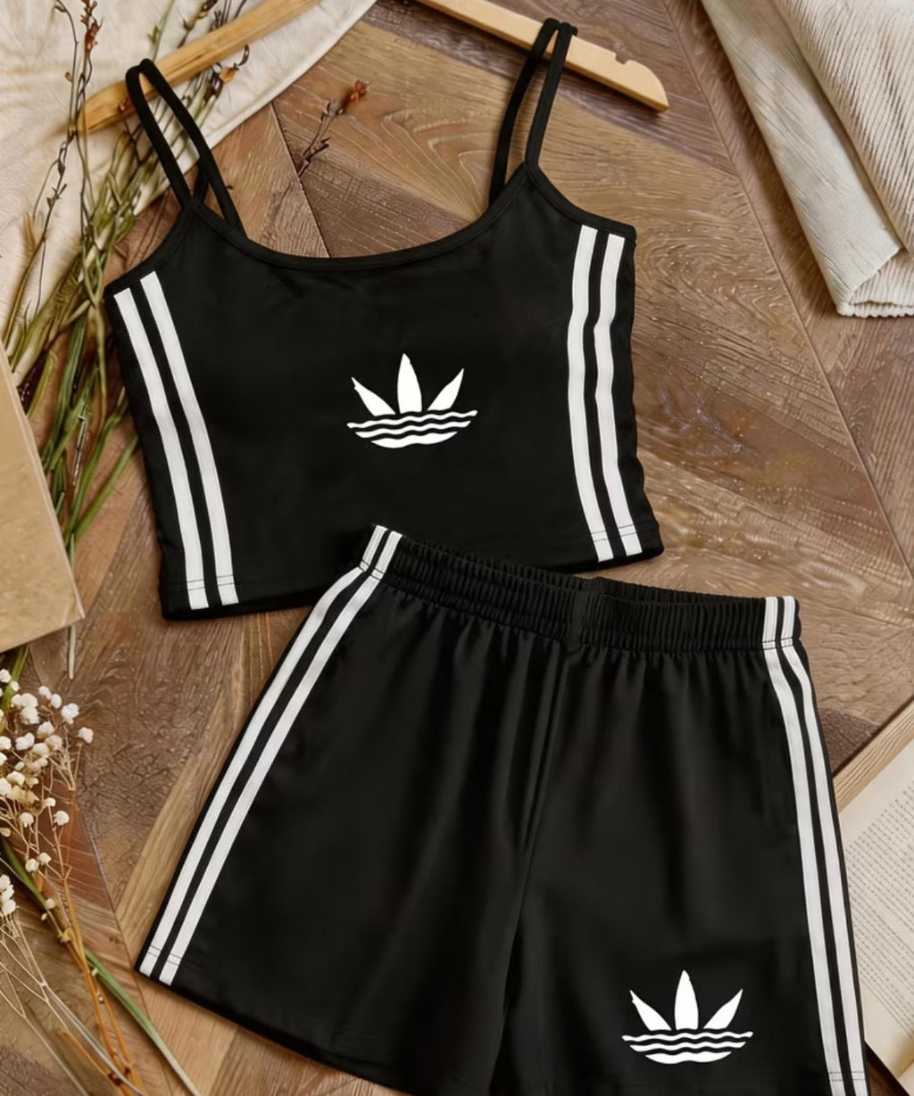 Ladies Short Set