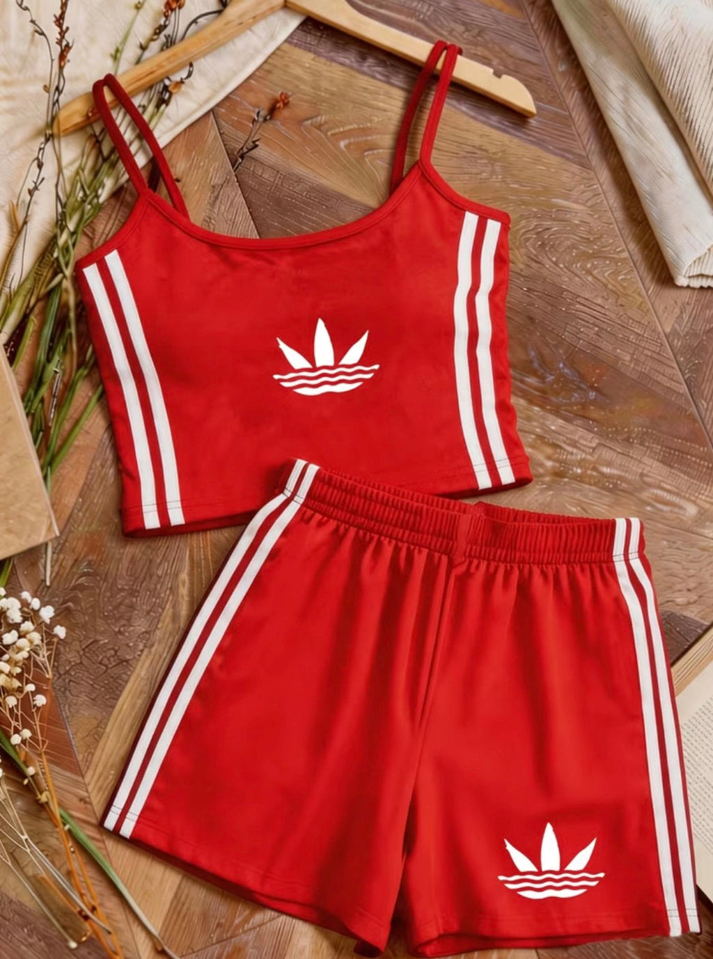 Ladies Short Set